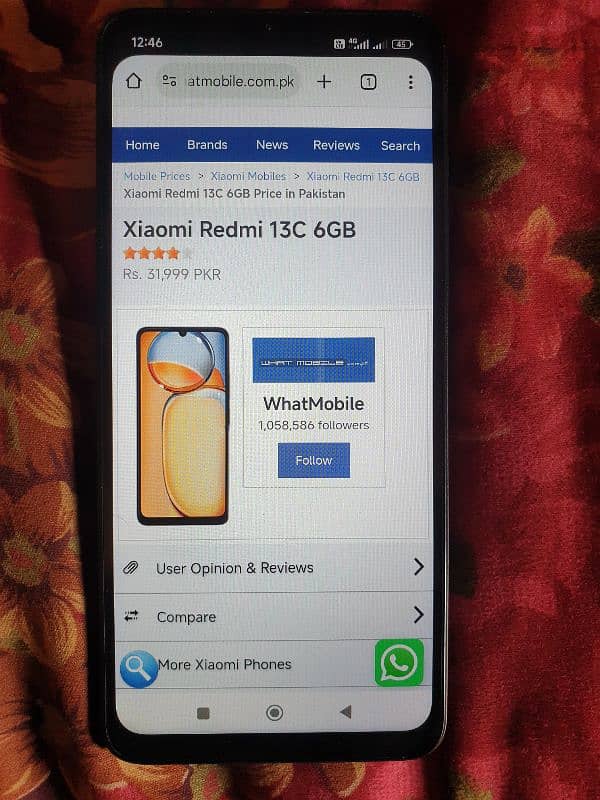 Redmi 13c 2