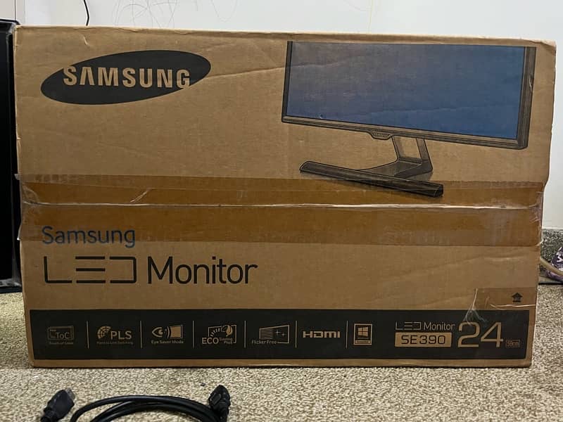 Samsung SE390 24 inch Monitor 3