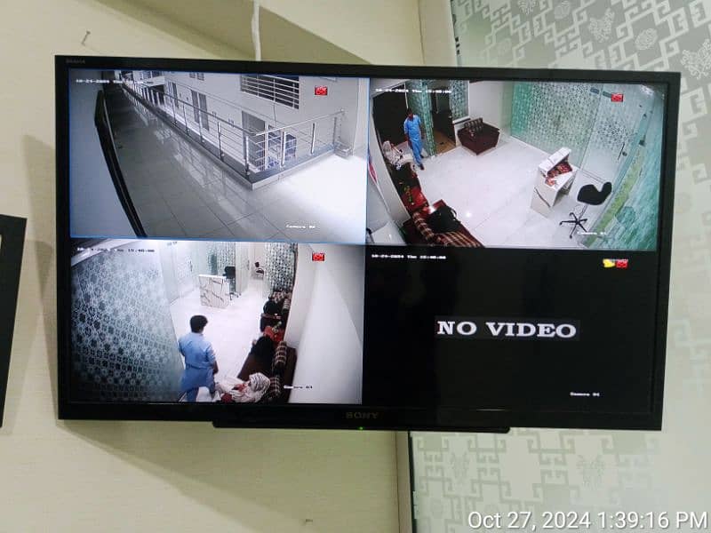 CCTV CAMERAS INSTALLATION 11