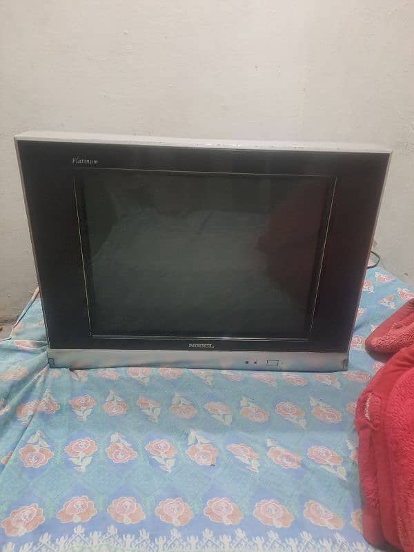 21 inch nobel tv 0