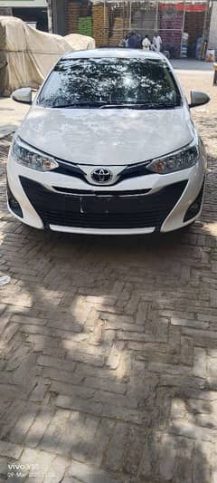 Toyota Yaris 2021