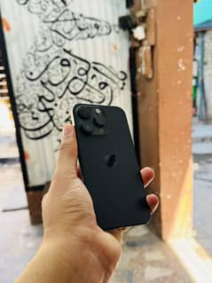 iphone 14 Pro 128GB Non PTA Full 4 Months Sim Time