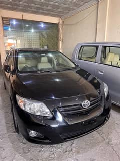 Toyota Corolla Altis SR 1.8 2009