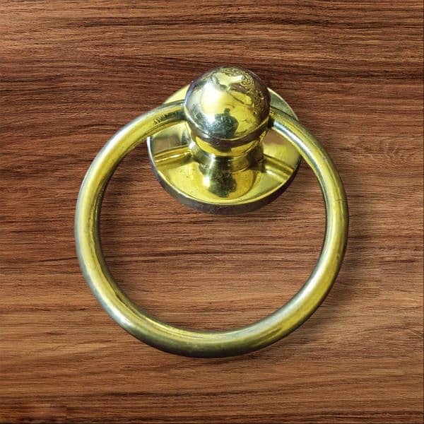 brass steel Al daraz Dor naukar door handle brass nope door lock 9