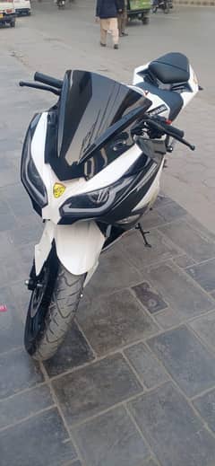 Kawasaki Ninja ZX-10R | Model 2022 | Islambad Registerd 03165987499