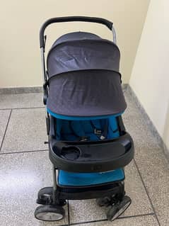 Baby Stroller/Pram & Car Seat