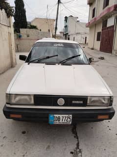 Nissan Sunny 1986