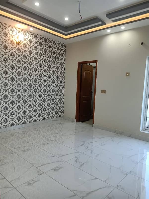 5 Marla Brand New Double store House For Rent In Buchvillas Multan 4