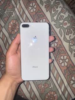 iPhone 8plus pta approved 10/8 all original 64gb