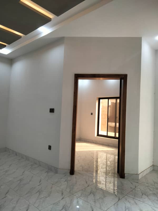 5 Marla Brand New Double Storey House For Rent In Royal Orchard Multan 9