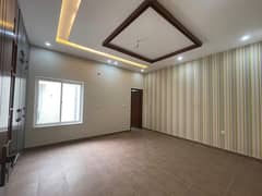 10 Marla Brand New Double Storey House For Rent In Royal Orchard Multan