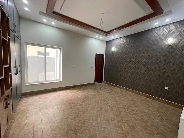 10 Marla Brand New Double Storey House For Rent In Royal Orchard Multan 2