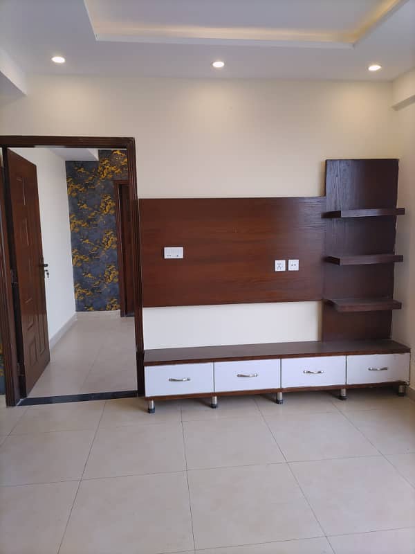 2 Bedroom Non Furnished Apartment Available For Rent In Jasmine Block Bahria Town Lahore 2