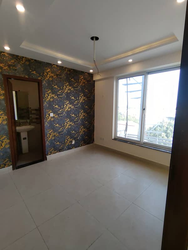 2 Bedroom Non Furnished Apartment Available For Rent In Jasmine Block Bahria Town Lahore 5