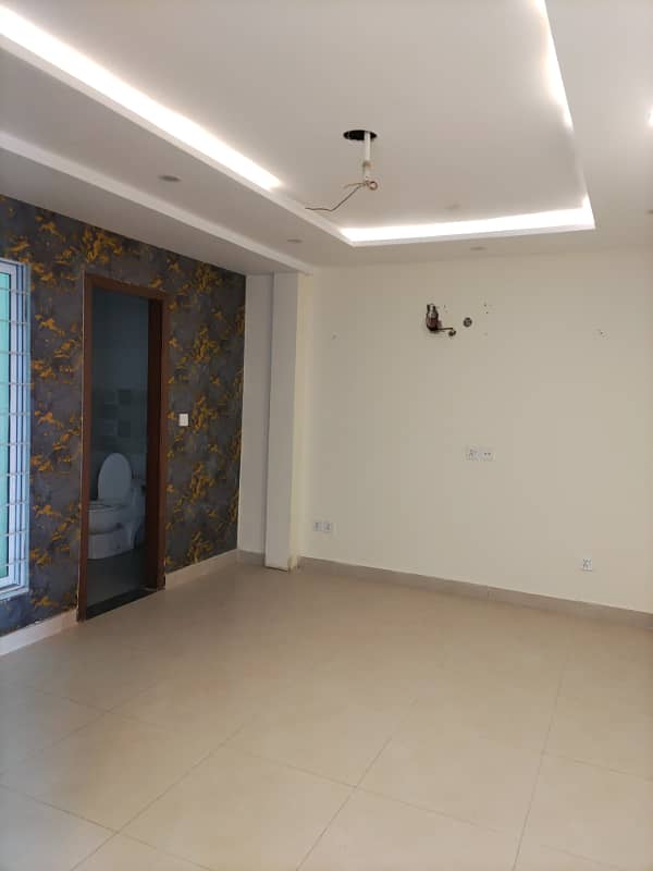 2 Bedroom Non Furnished Apartment Available For Rent In Jasmine Block Bahria Town Lahore 6