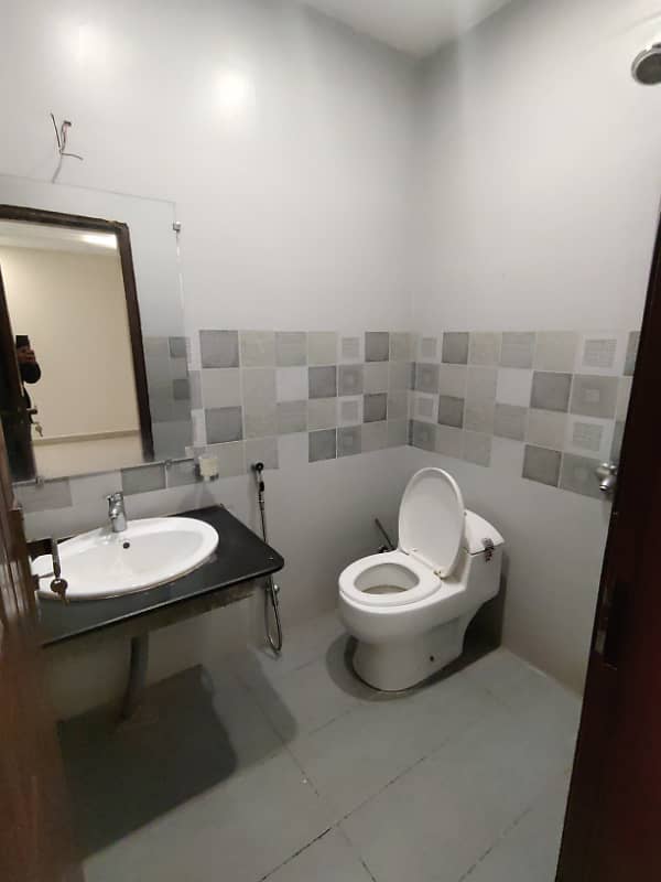 2 Bedroom Non Furnished Apartment Available For Rent In Jasmine Block Bahria Town Lahore 8