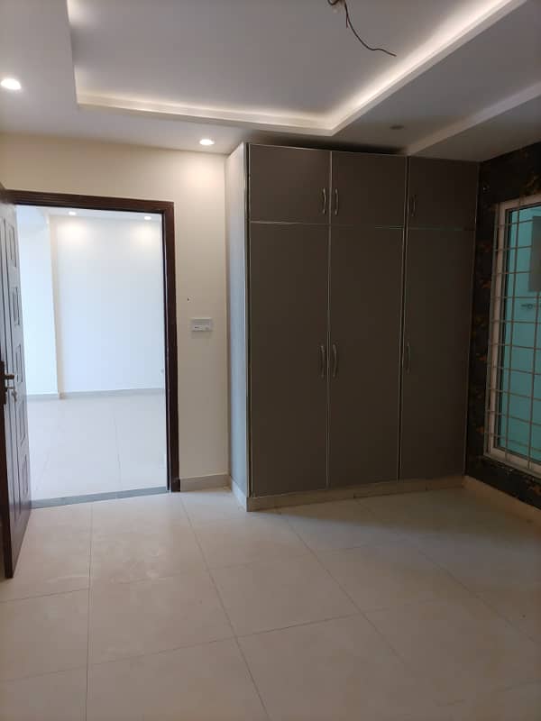 2 Bedroom Non Furnished Apartment Available For Rent In Jasmine Block Bahria Town Lahore 10