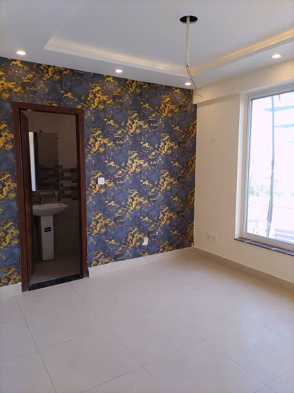 2 Bedroom Non Furnished Apartment Available For Rent In Jasmine Block Bahria Town Lahore 11