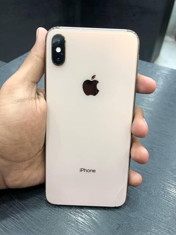 xs max 2