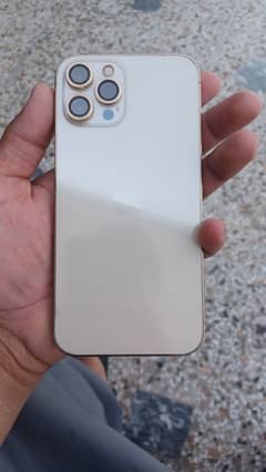 Iphone 12pro max pta approved