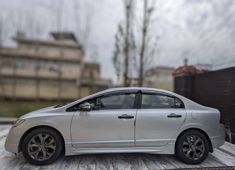 Honda Civic VTi Oriel Prosmatec 2012 1