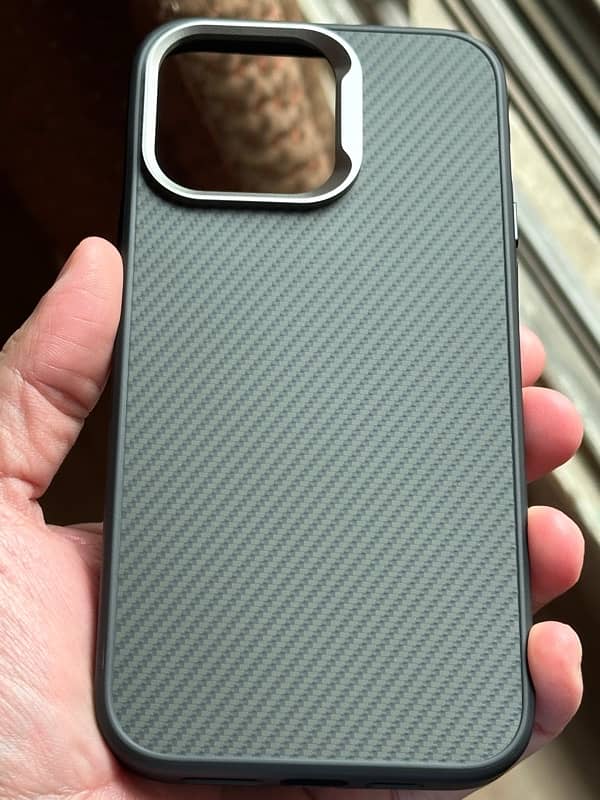 IPhone 14 Pro Max Case | Carbon Fiber 1