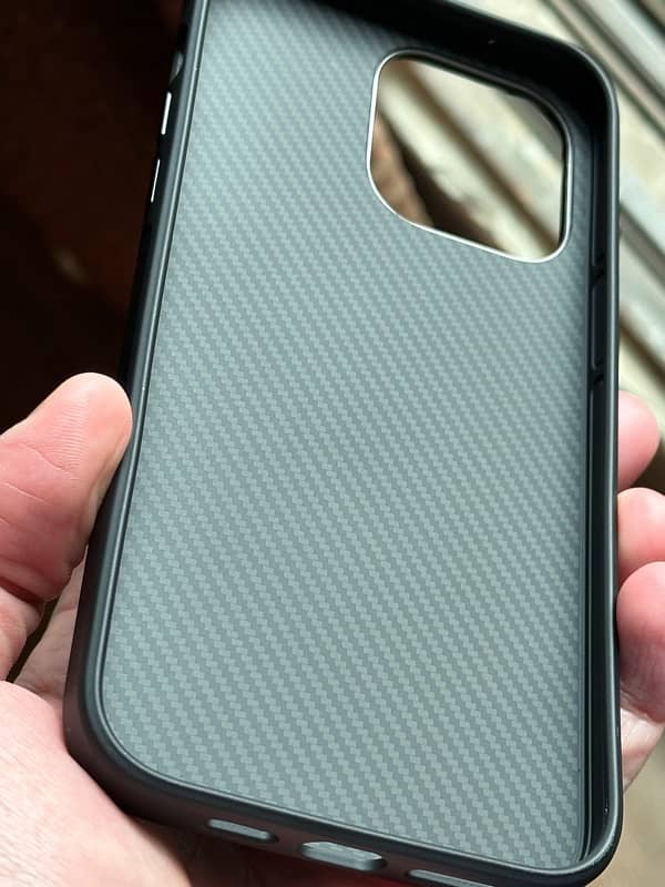 IPhone 14 Pro Max Case | Carbon Fiber 4