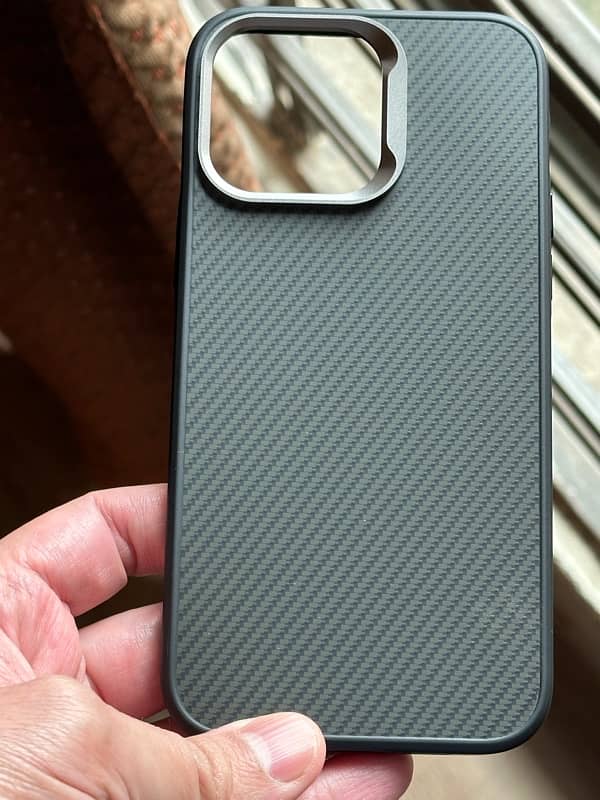 IPhone 14 Pro Max Case | Carbon Fiber 6