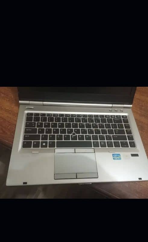 HP ELITE BOOK CORE i5 , 8GB RAM 500 GB HDD 4