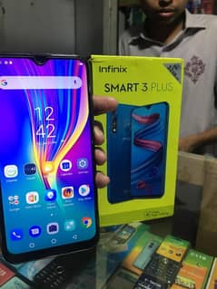 Infinix smart 3 plus 2gb 32gb