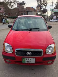 Hyundai Santro 2004