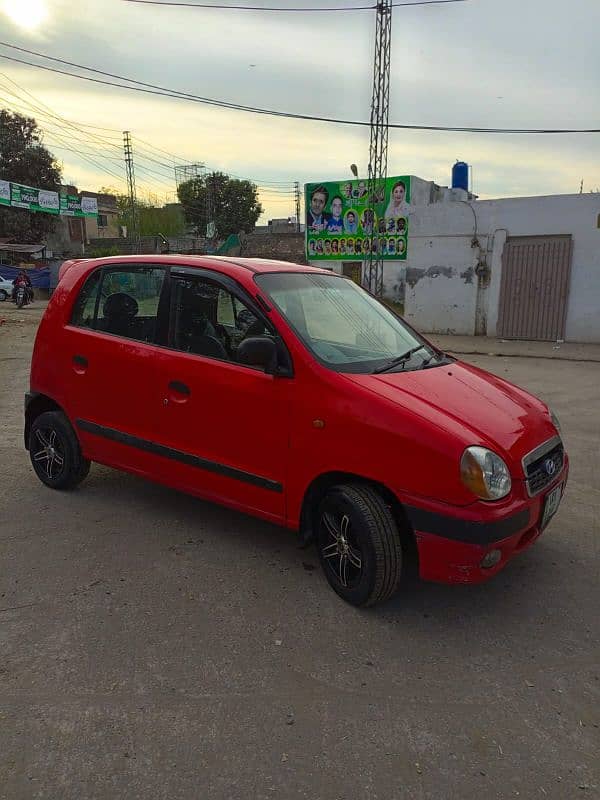 Hyundai Santro 2004 16