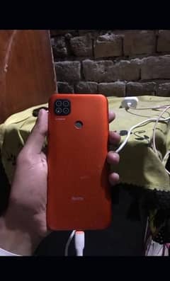 redmi 9c all ok 3gb 64gb PTA approved