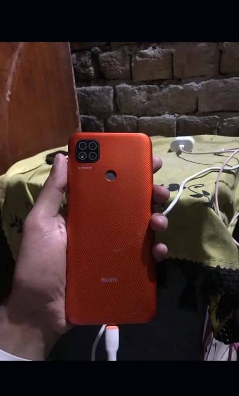 redmi 9c all ok 3gb 64gb PTA approved 0