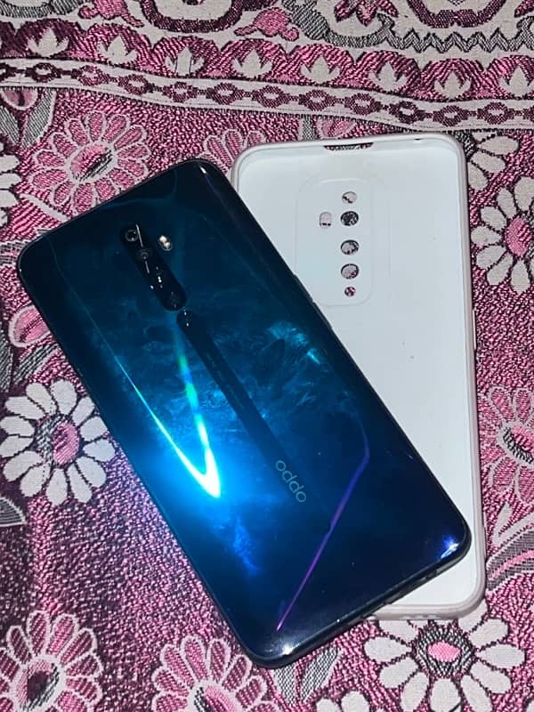 OPPO RENO 2f 8/128 | 18,500/- 1