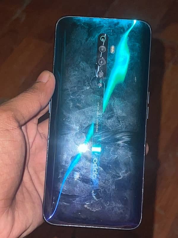 OPPO RENO 2f 8/128 | 18,500/- 2