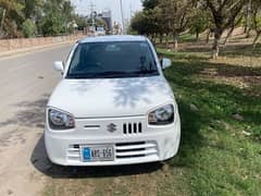 Suzuki Alto 2020