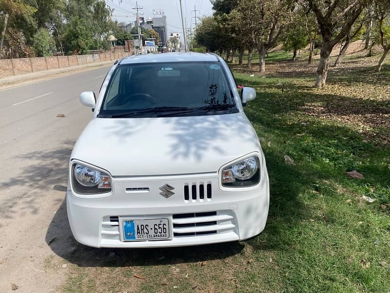 Suzuki Alto 2020 0