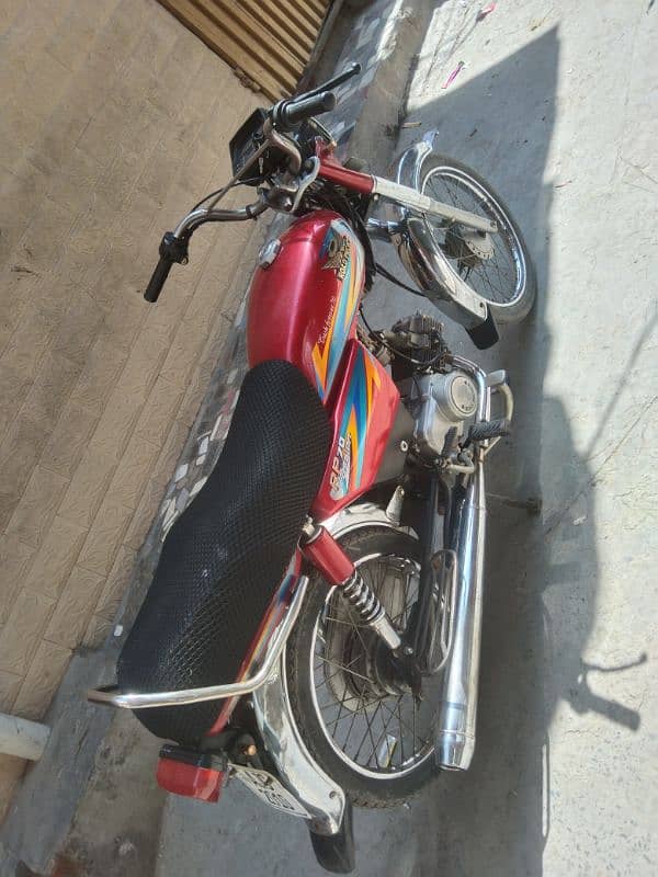 Road Prince Bike For Sale 1