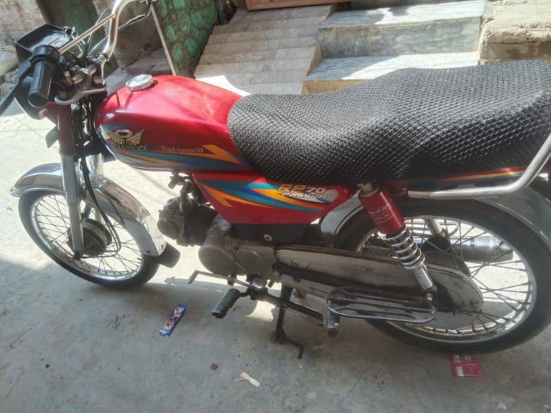 Road Prince Bike For Sale 2