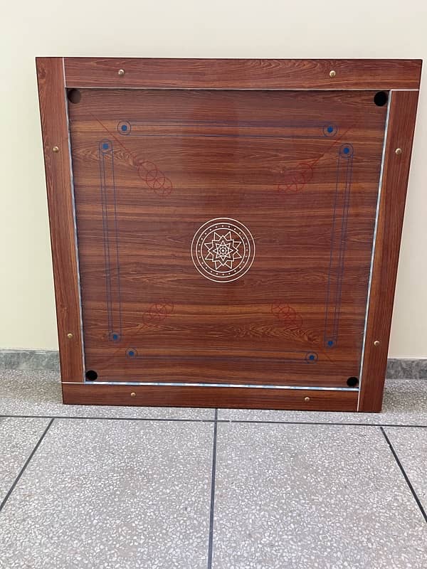 Brand New Carrom Board 3