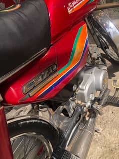 honda cd 70//12 model tanki tape for sell whatap and call 03059219871