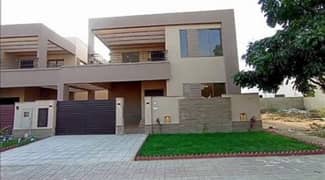 Precinct 1 272sq. y brand new villa available for rent 03135549217