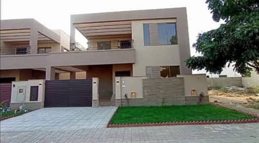 Precinct 1 272sq. y brand new villa available for rent 03135549217 0