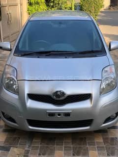 Toyota Vitz 2008