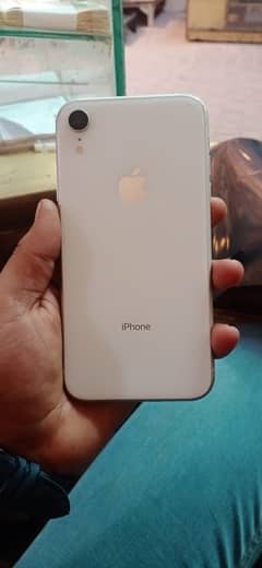 iPhone xr jv non pta