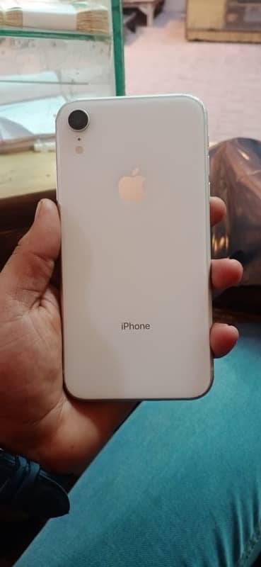 iPhone xr jv non pta 0