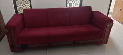 Sofa bed