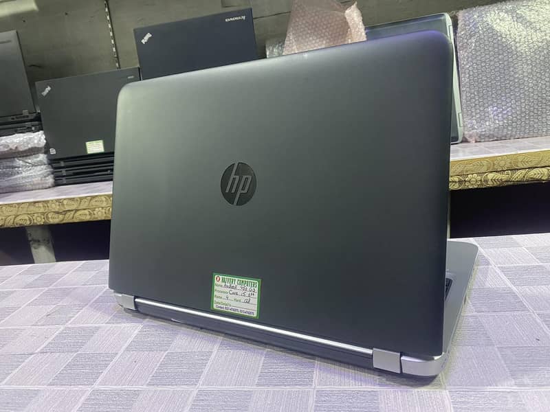 HP ProBook 450 G3 i5 6th Gen (0322-8832611) 0