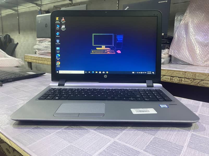 HP ProBook 450 G3 i5 6th Gen (0322-8832611) 1